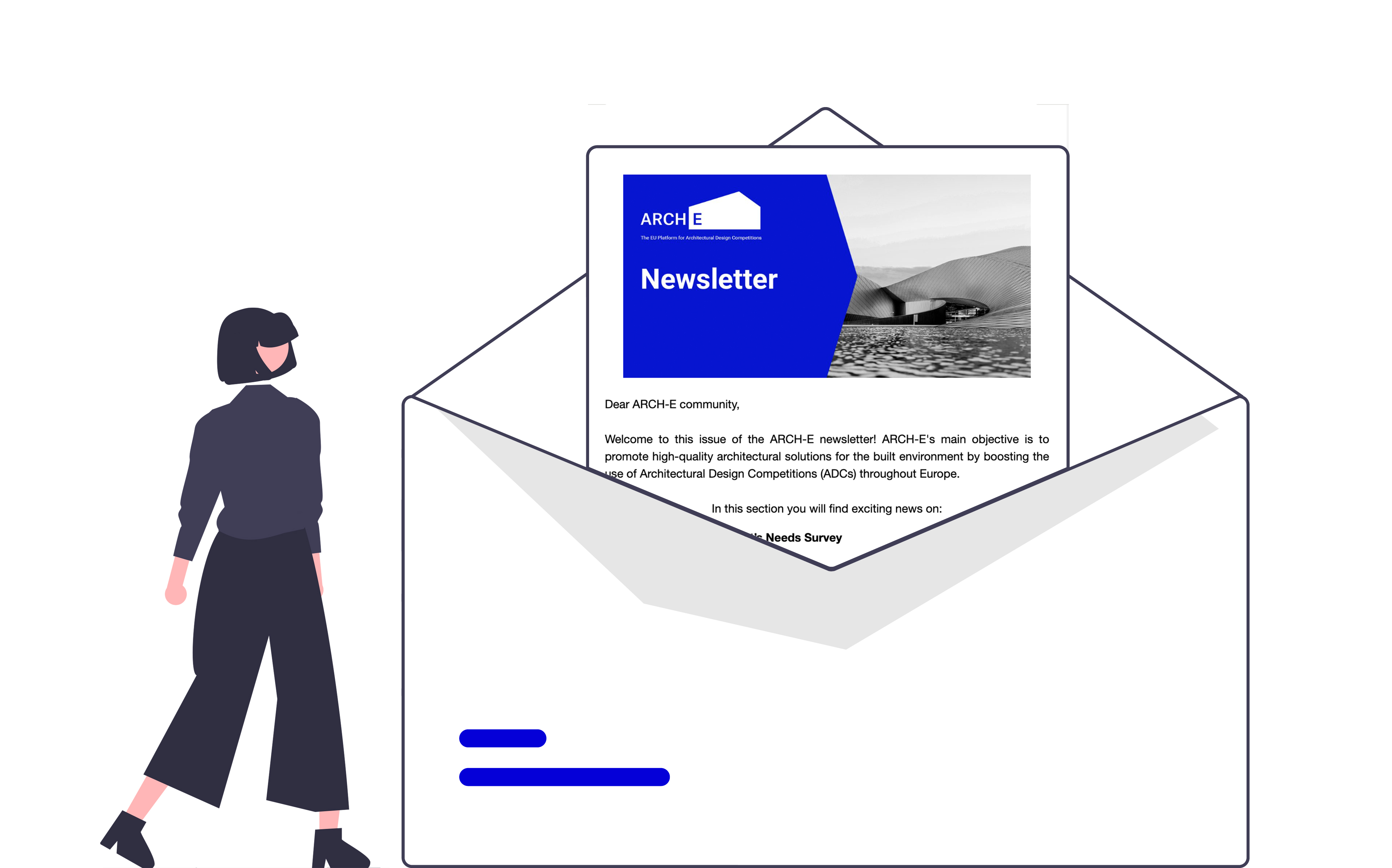 ARCH-E Newsletter, May 2025