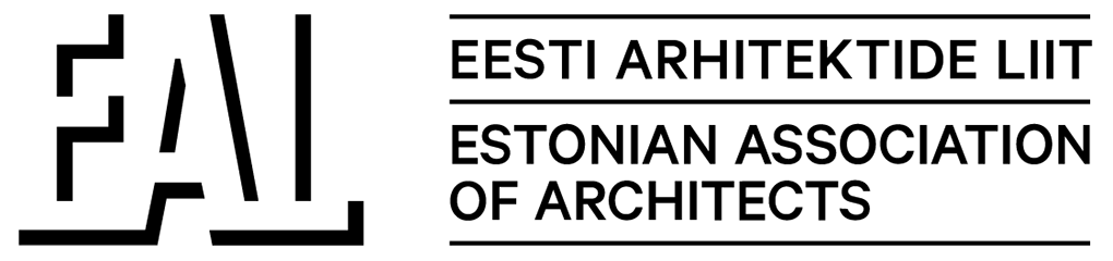 Logo EAA - Estonian Association of Architects (EE)