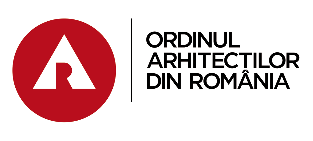 Logo OAR - Romanian Order of Architects (RO)